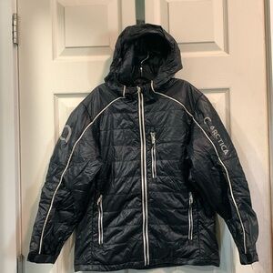 ARCTICA Speed Freak Hoodie Black Youth Medium